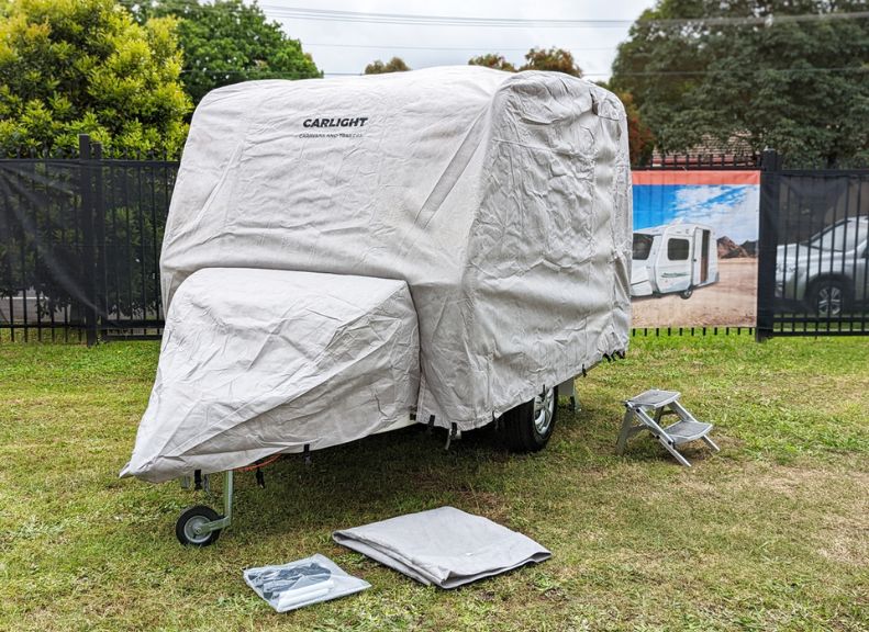 Caravan Cover