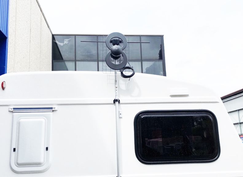Tv&Antena Package
