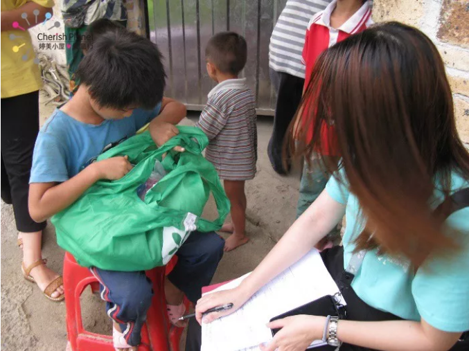 爱童行志愿者:“孩子们,是我最大的收获”2.png